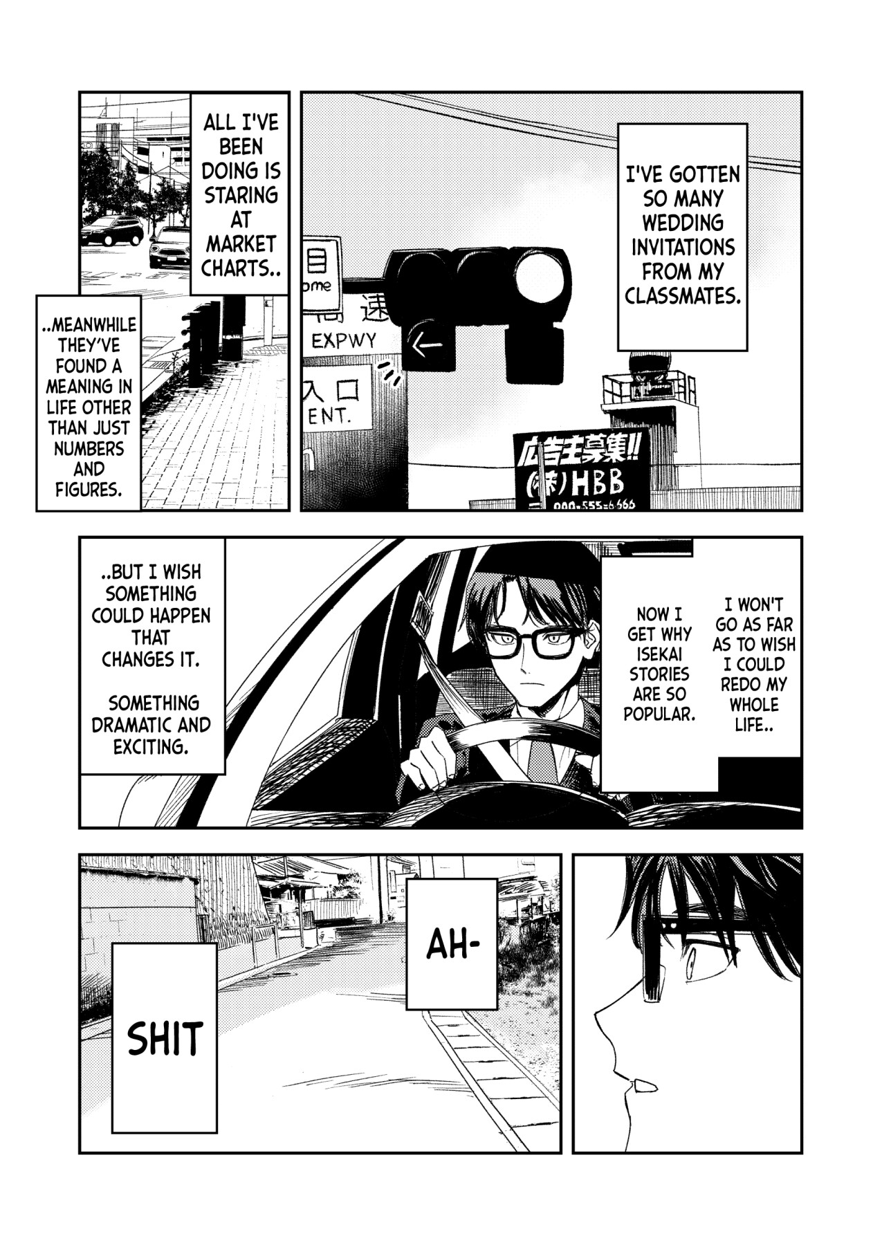 Hentai Manga Comic-If I Can't Be Married At Least Let Me Quit Being a VirginIf I Can't Be Married At Least Let Me Quit Being a Virgin-Read-9